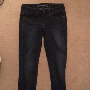 American Eagle denim jeans!